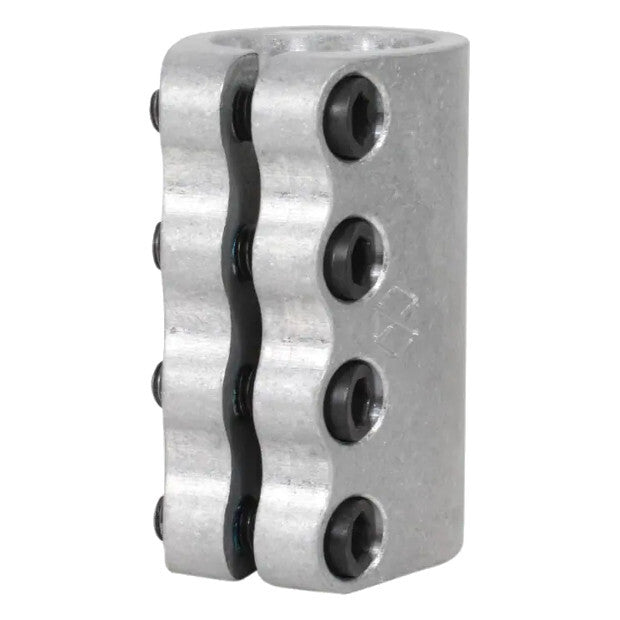 NATIVE Stem SCS Pro Scooter Clamp (Raw)