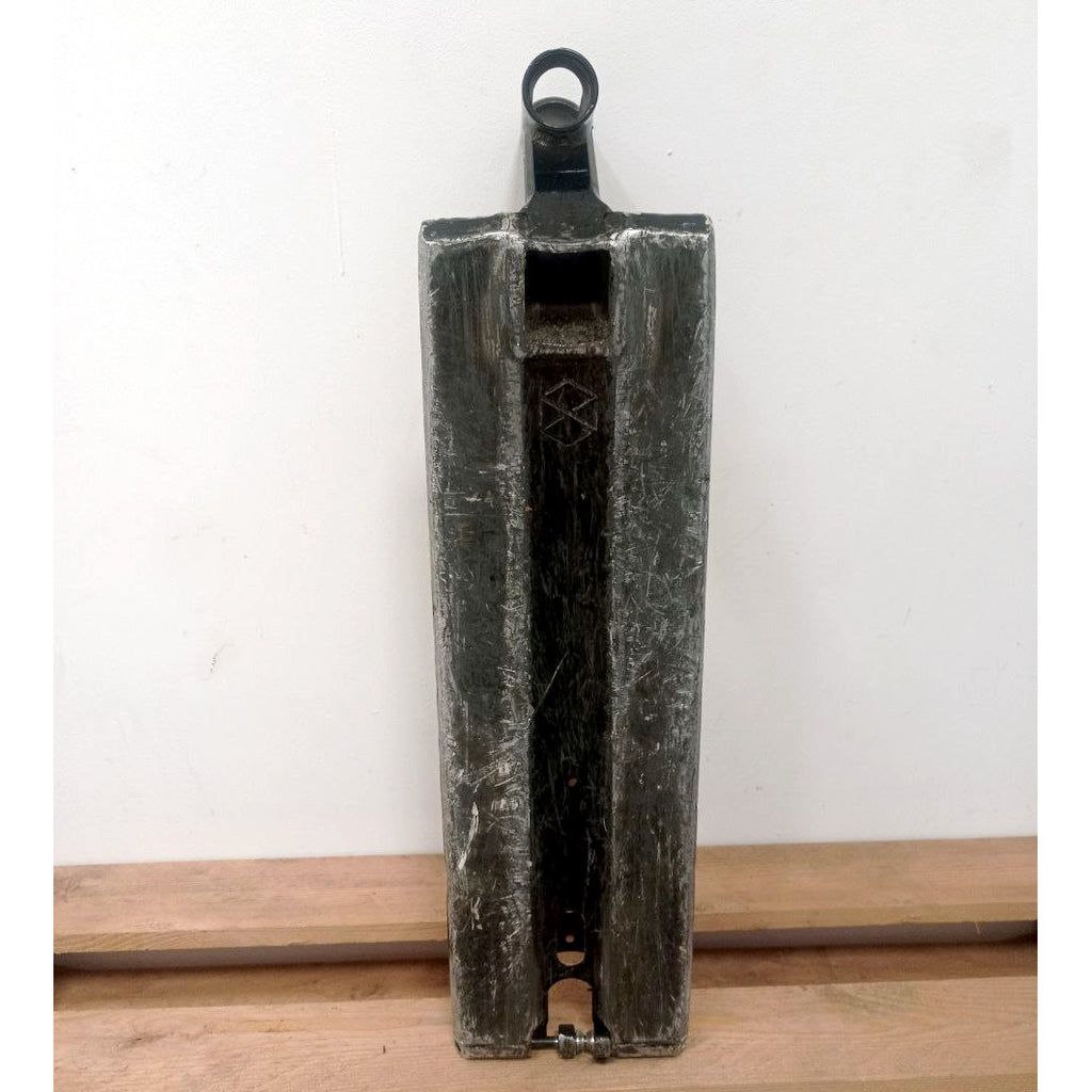 Used NATIVE Ventura scooter deck 7" x 23.5"