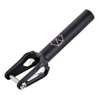 NATIVE Versa SCS/HIC Pro Scooter Fork (Black/Silver) - Tbilisi, ProScooter.Shop