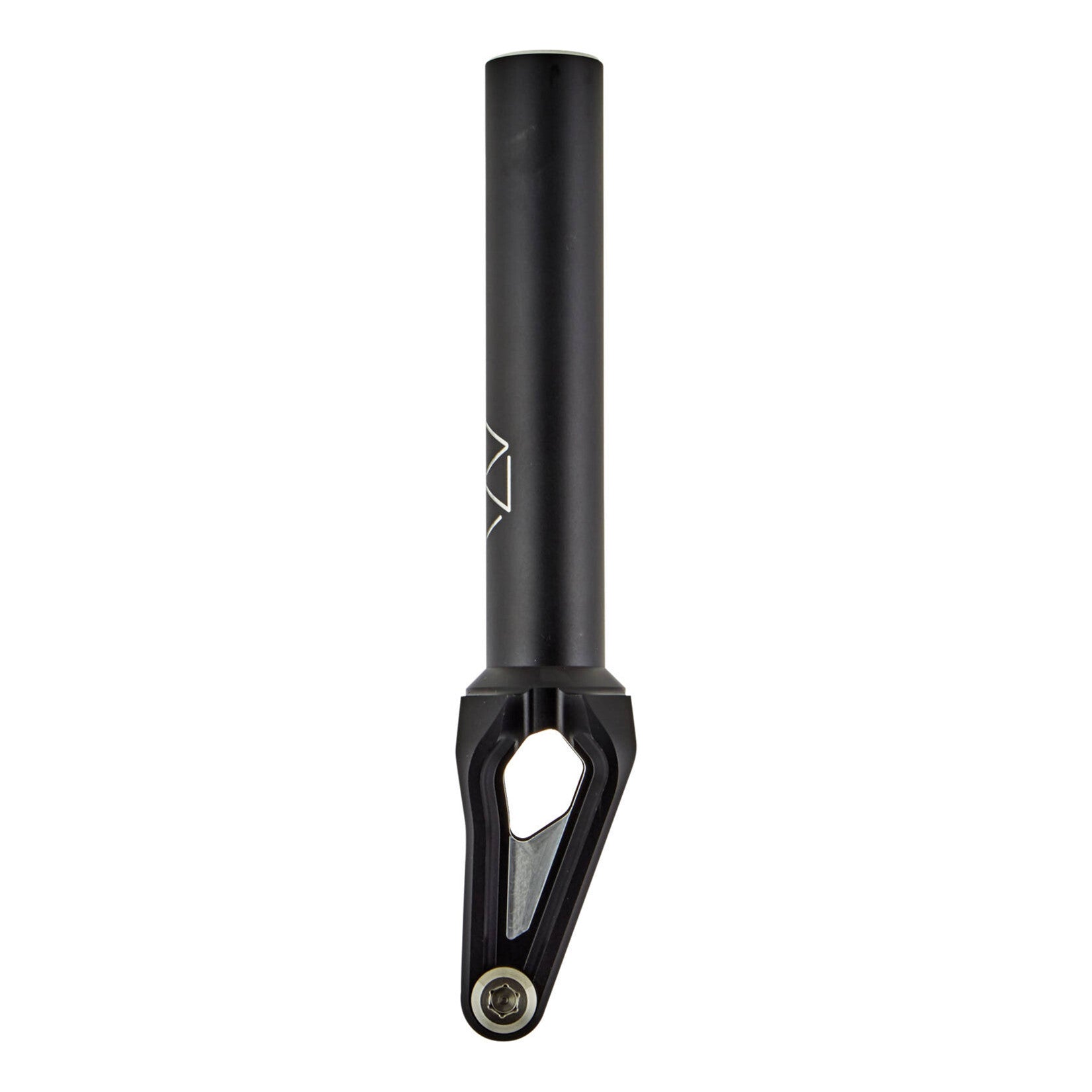 NATIVE Versa SCS/HIC Pro Scooter Fork (Black/Silver)