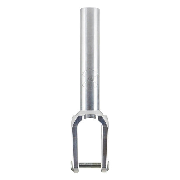 NATIVE Versa SCS/HIC Pro Scooter Fork (Raw)