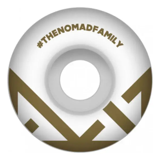 NOMAD Crown Skateboard Wheels 83B 53mm - Tbilisi, ProScooter.Shop