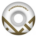 NOMAD Crown Skateboard Wheels 83B 53mm - Tbilisi, ProScooter.Shop