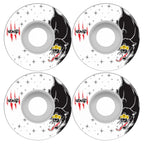 NOMAD Yin Yan Panther Skateboard Wheels 83B 52mm - Tbilisi, ProScooter.Shop