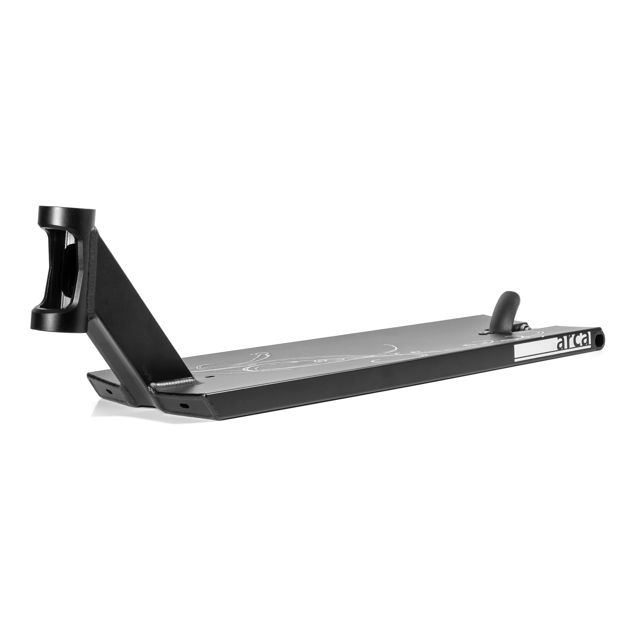 NORTH Arca Pro Scooter Deck (Black)