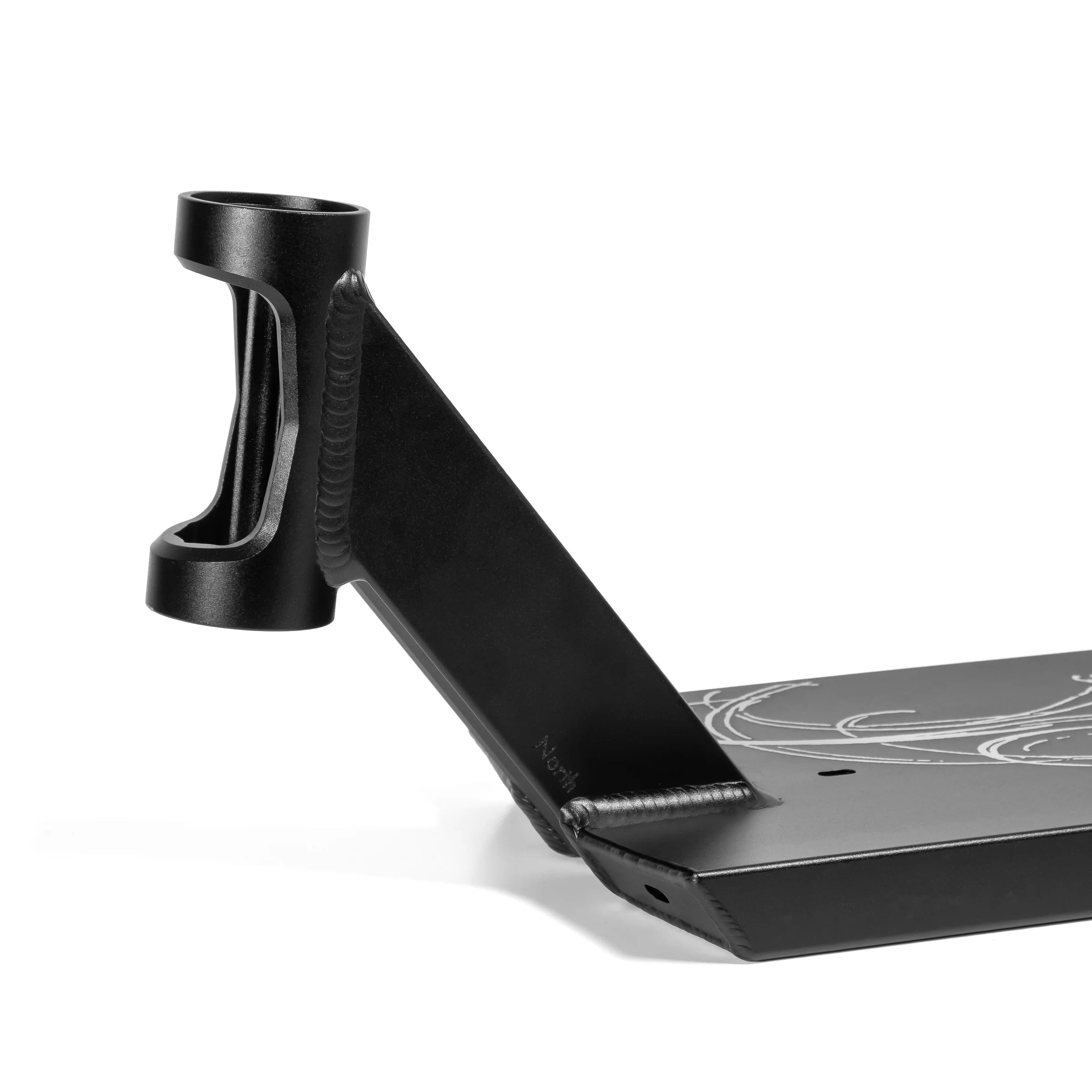 NORTH Arca Pro Scooter Deck (Black)