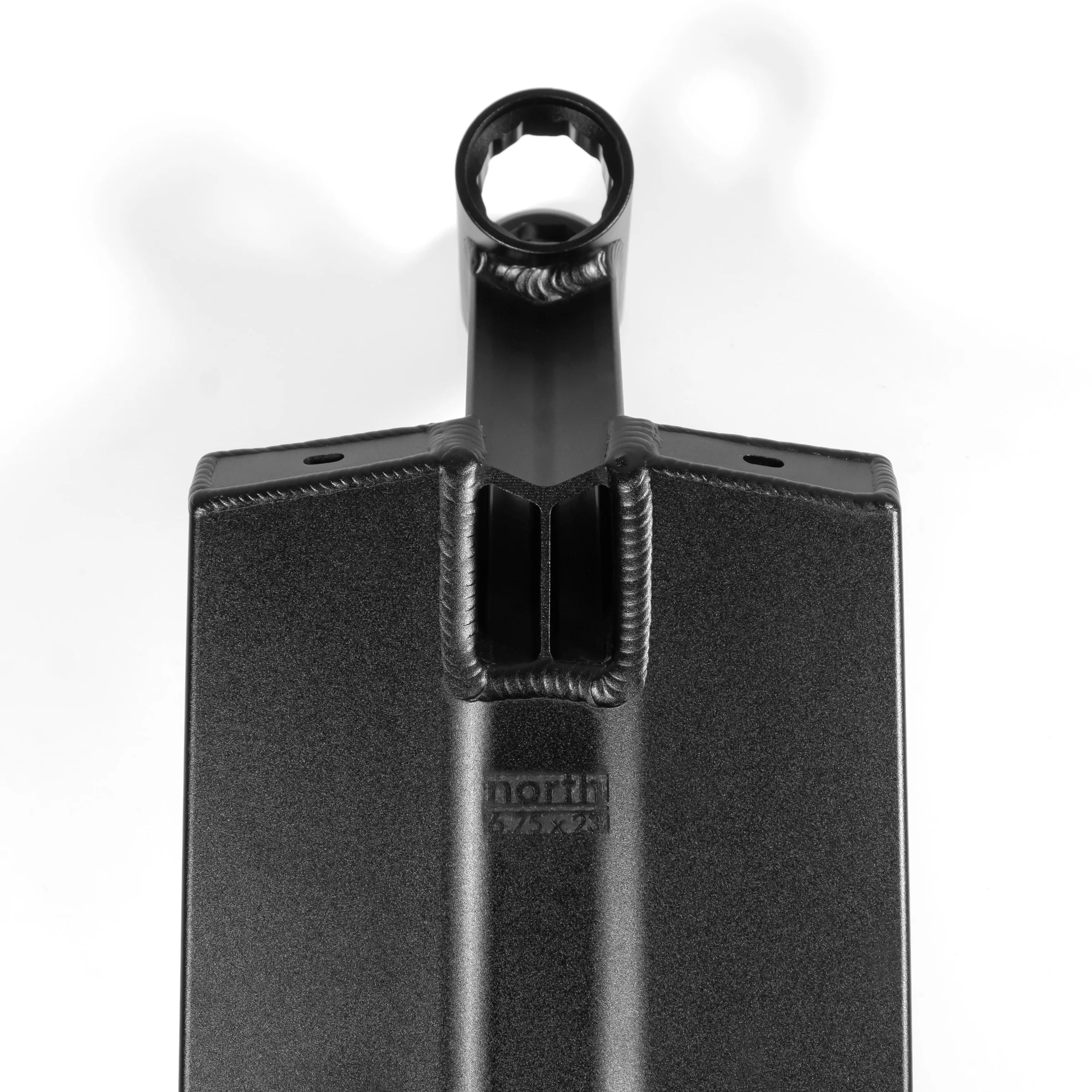 NORTH Arca Pro Scooter Deck (Black)