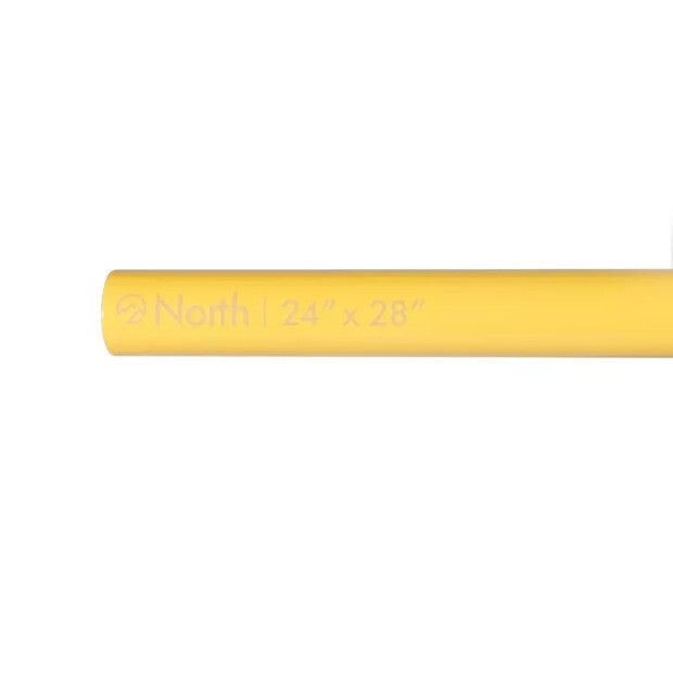 NORTH Campus Pro Scooter Bar 710mm (Canary Yellow)
