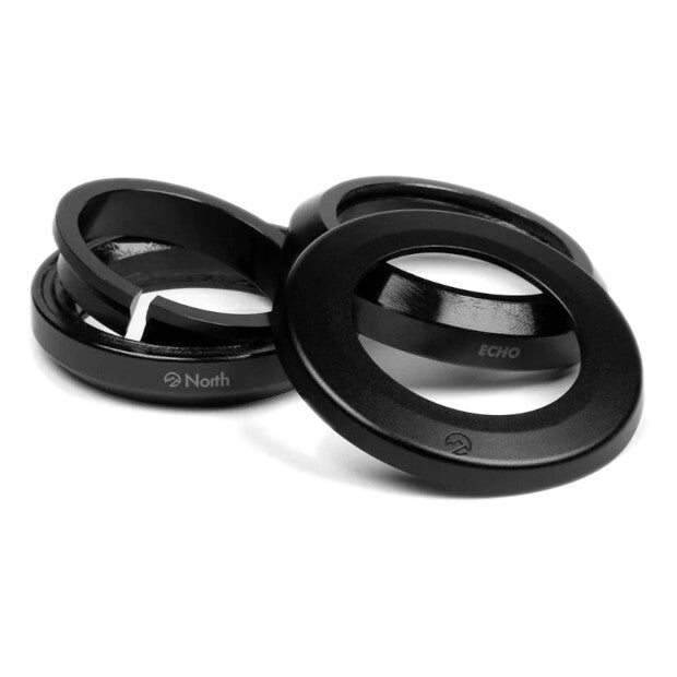 NORTH Echo Headset (Matte Black)