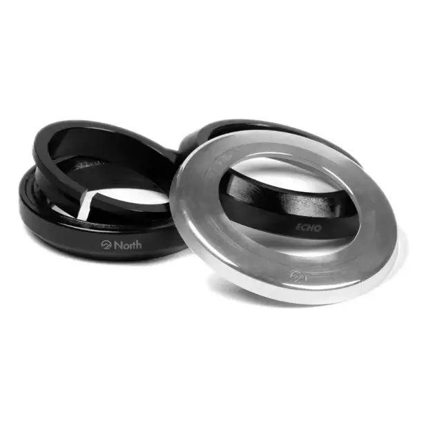 NORTH Echo ყურსასმენი (ვერცხლისფერი)