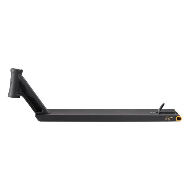 NORTH Horizon Pro Scooter Deck 6.2" x 22" (Matte Black)
