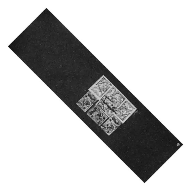 NORTH Jon deVrind Pro Scooter Griptape - Tbilisi, ProScooter.Shop