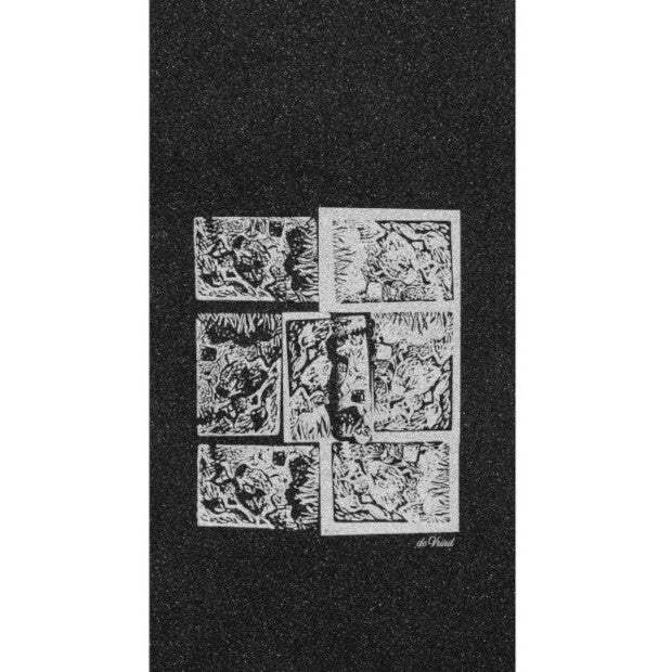 NORTH Jon deVrind Pro Scooter Griptape - Tbilisi, ProScooter.Shop