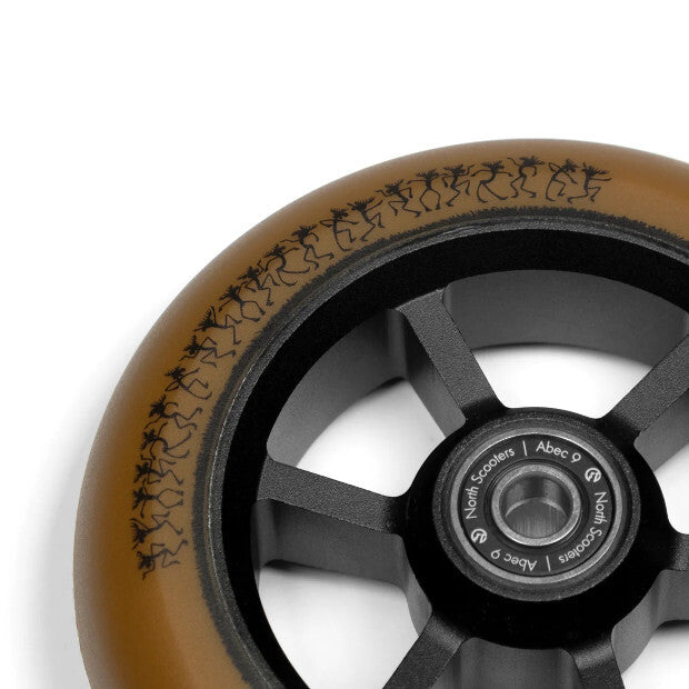 NORTH Jon Devrind Signature Pro Scooter Wheels