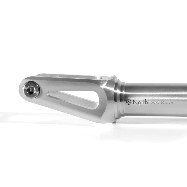 NORTH Nova Pro Scooter Fork (Silver)