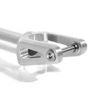 NORTH Nova Pro Scooter Fork (Silver) - Tbilisi, ProScooter.Shop