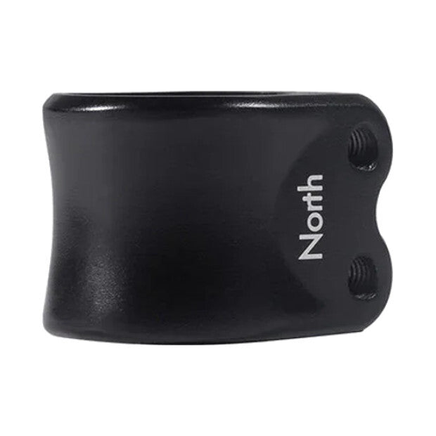 NORTH Profile HIC/IHC Pro Scooter Clamp (Black)