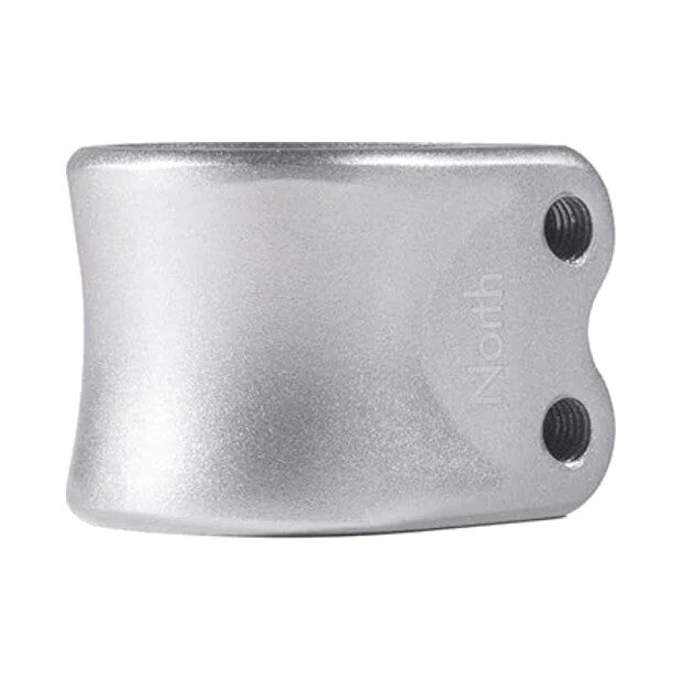 NORTH Profile HIC/IHC Pro Scooter Clamp (Raw)