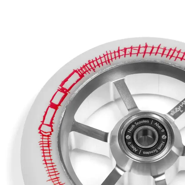 NORTH Riley Maltais Signature Pro Scooter Wheels