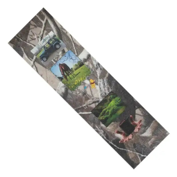 NORTH Ryan Ruegg Pro Scooter Griptape - Tbilisi, ProScooter.Shop