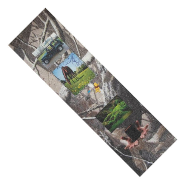 NORTH Ryan Ruegg Pro Scooter Griptape