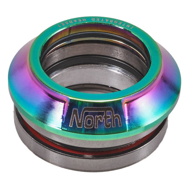 NORTH Star Pro Scooter Headset (Oilslick)