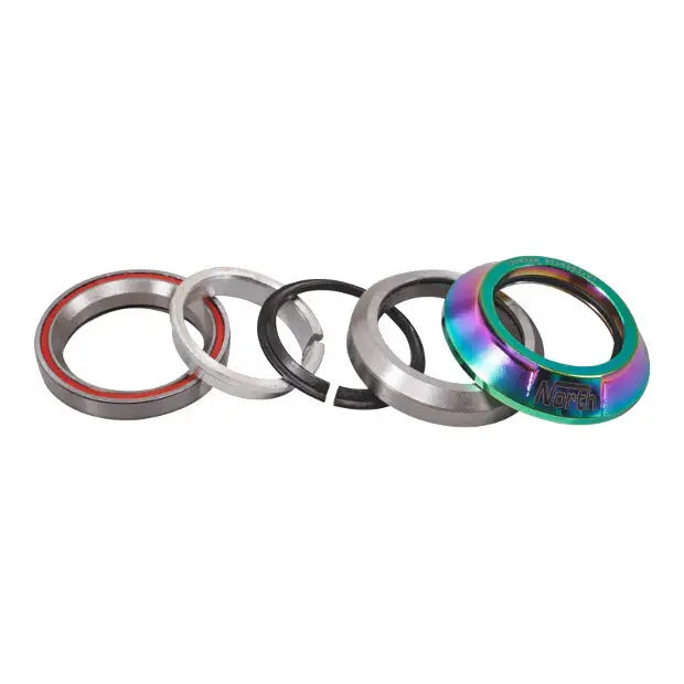 NORTH Star Pro Scooter Headset (Oilslick) - Tbilisi, ProScooter.Shop