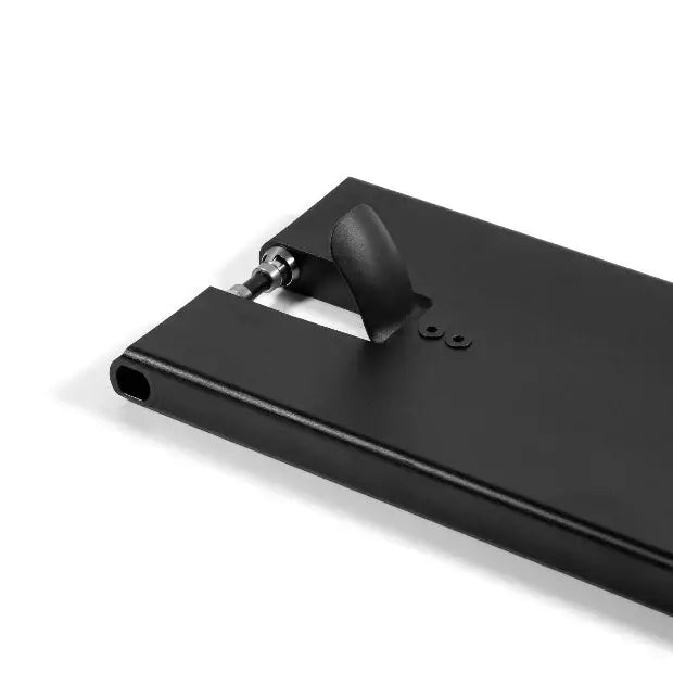 NORTH Unity Pro სკუტერის დაფა (მქრქალი შავი)