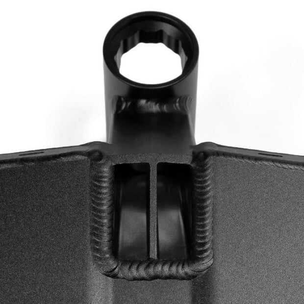 NORTH Unity Pro Scooter Deck 7" x 23" (Matte Black)