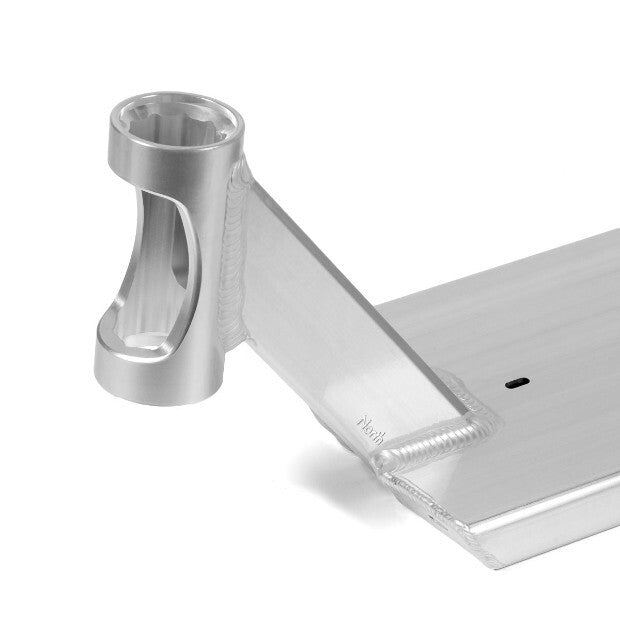 NORTH Unity Pro Scooter Deck 6.2" x 23" (Raw)