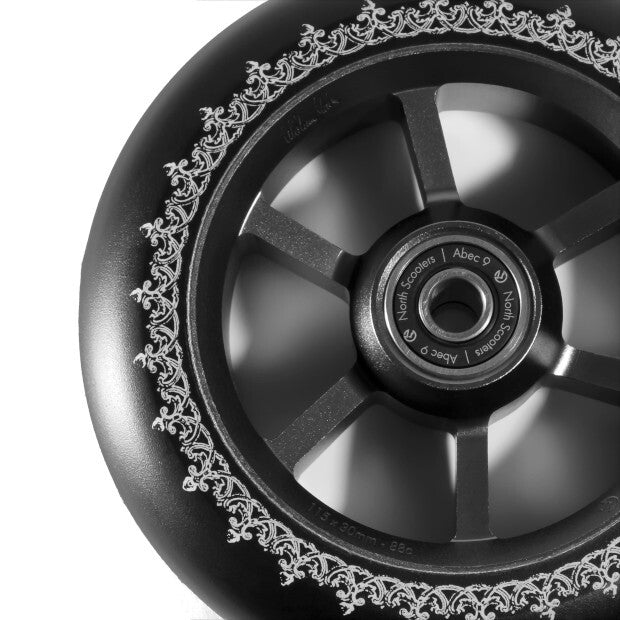 NORTH William Holm Signature Pro Scooter Wheels 115x30mm
