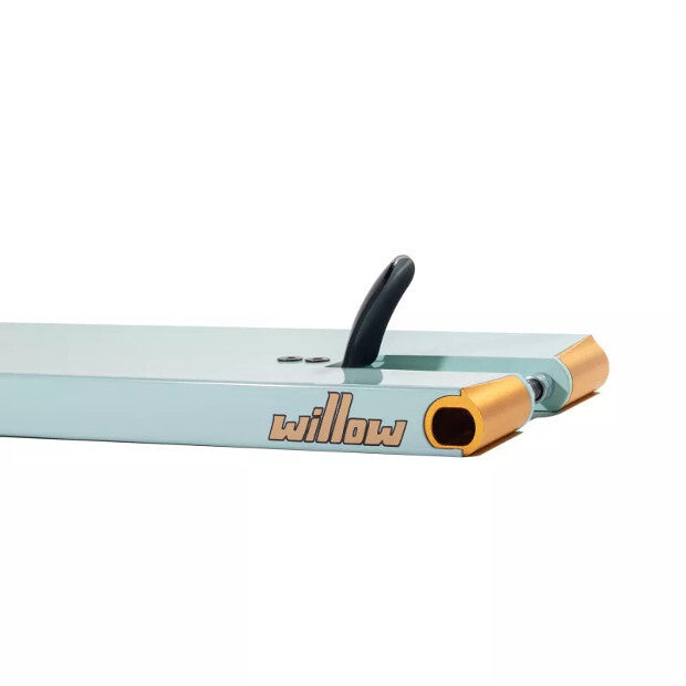 NORTH Willow Pro Scooter Deck 6" x 22.5" (Ice Blue)