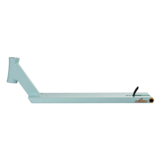 NORTH Willow Pro Scooter Deck 6" x 21.5" (Ice Blue)