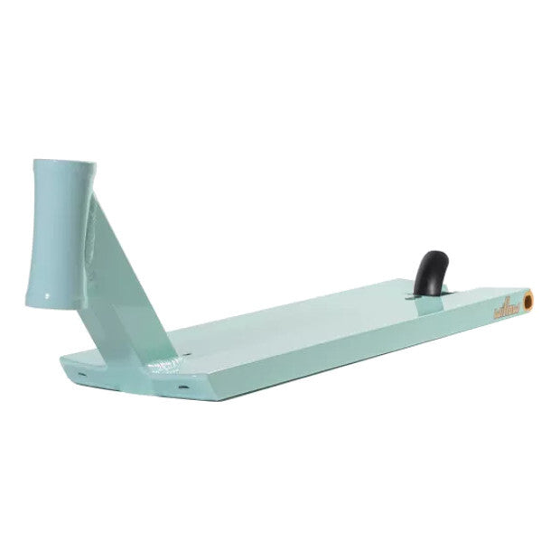 NORTH Willow Pro Scooter Deck 6" x 22.5" (Ice Blue)