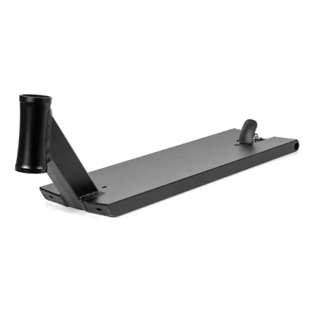 NORTH Willow Riley Maltais Signature Pro Scooter Deck 6" x 22.5" (Matte Black)