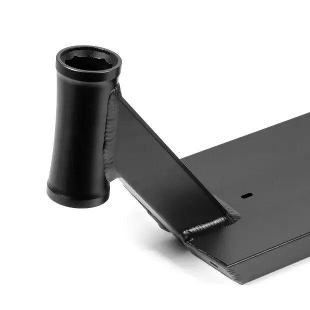 NORTH Willow Riley Maltais Signature Pro სკუტერის დაფა (მქრქალი შავი)