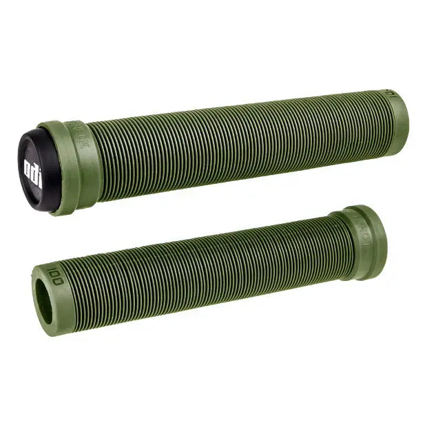 ODI Longneck SLX Soft Grips 160mm (Army Green)