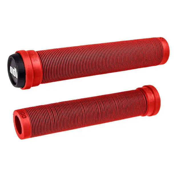 ODI Longneck SLX Soft Grips 160mm (Bright Red)