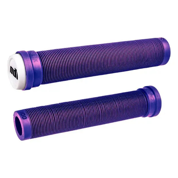 ODI Longneck SLX Soft Grips 160mm (Iridescent Purple)