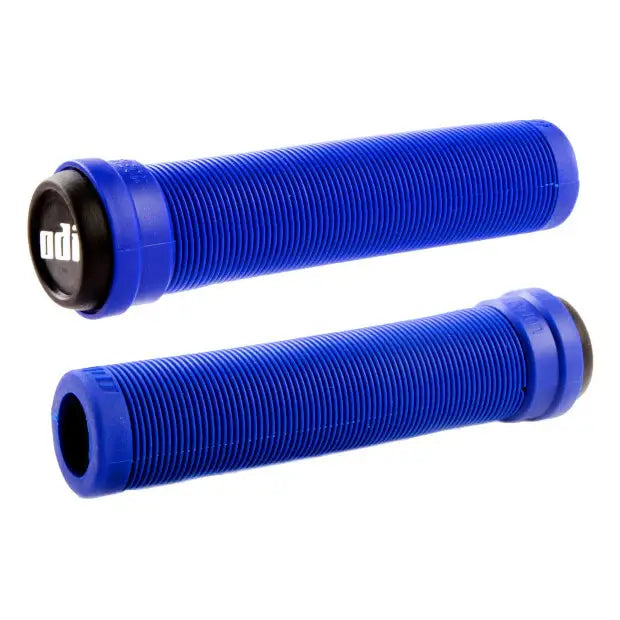ODI Longneck ST Soft Grips 135mm (Bright Blue)