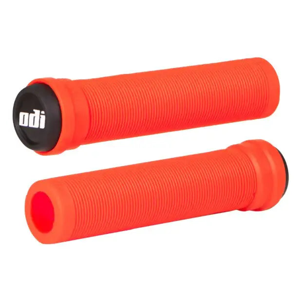 ODI Longneck ST Soft Grips 135mm (Fire Red)