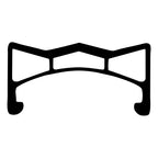 ODYSSEY BMX Seven KA Rim (Black)