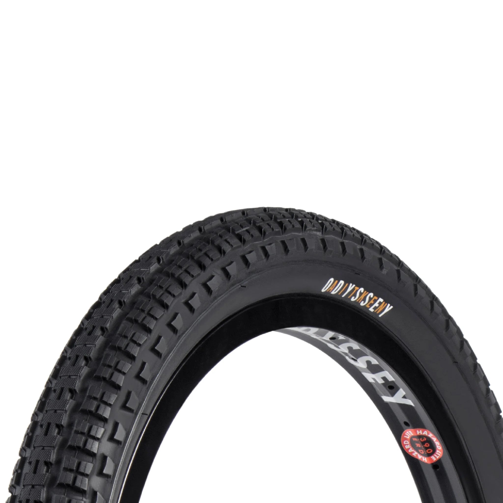 ODYSSEY BMX Aitken Knobby Tire (Black)