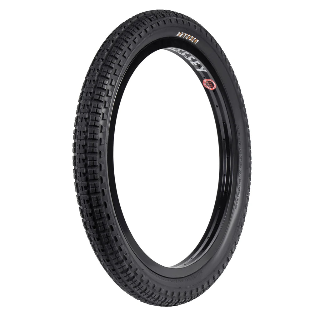 ODYSSEY BMX Aitken Knobby Tire (Black)