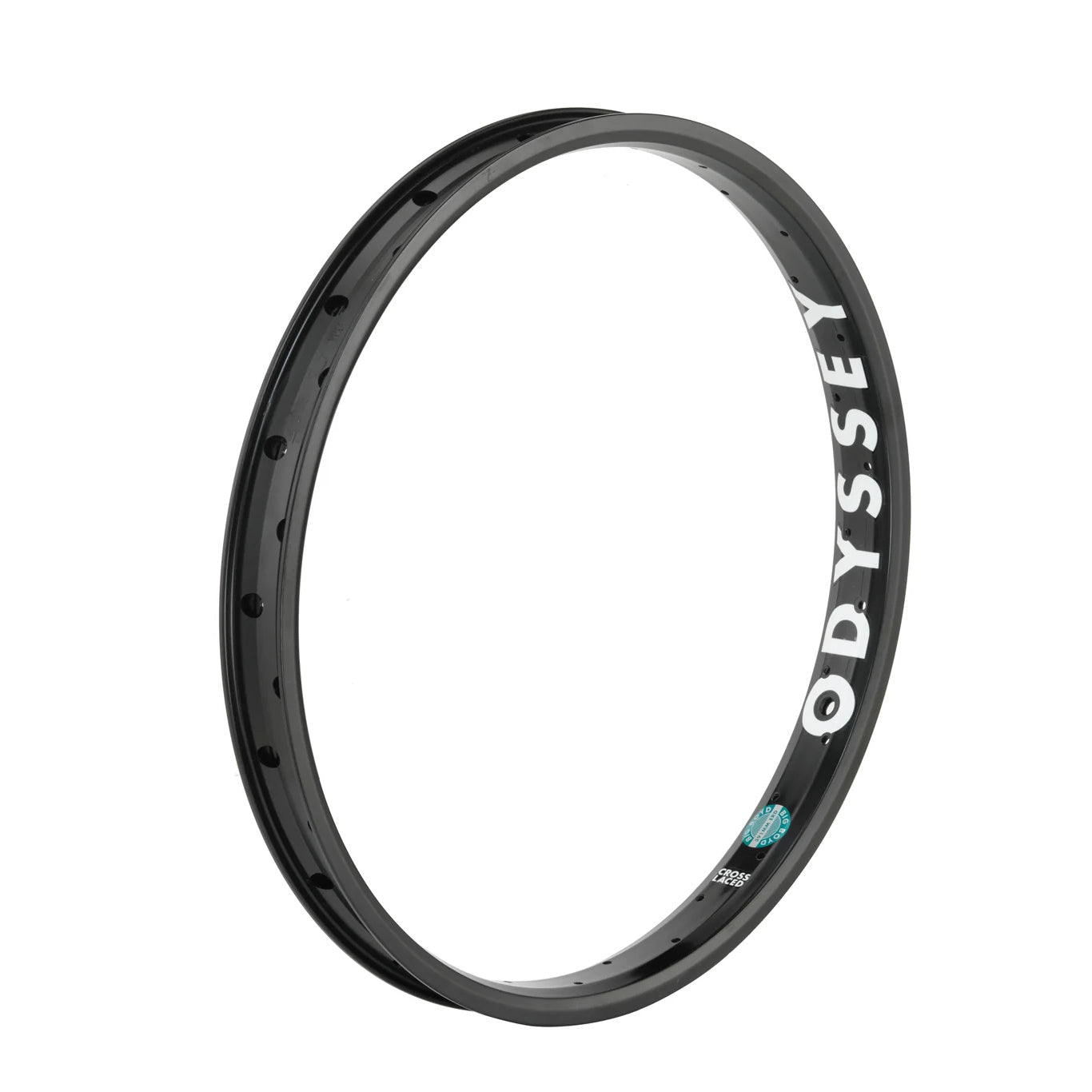 ODYSSEY BMX Big-Boyd Rim (Black)