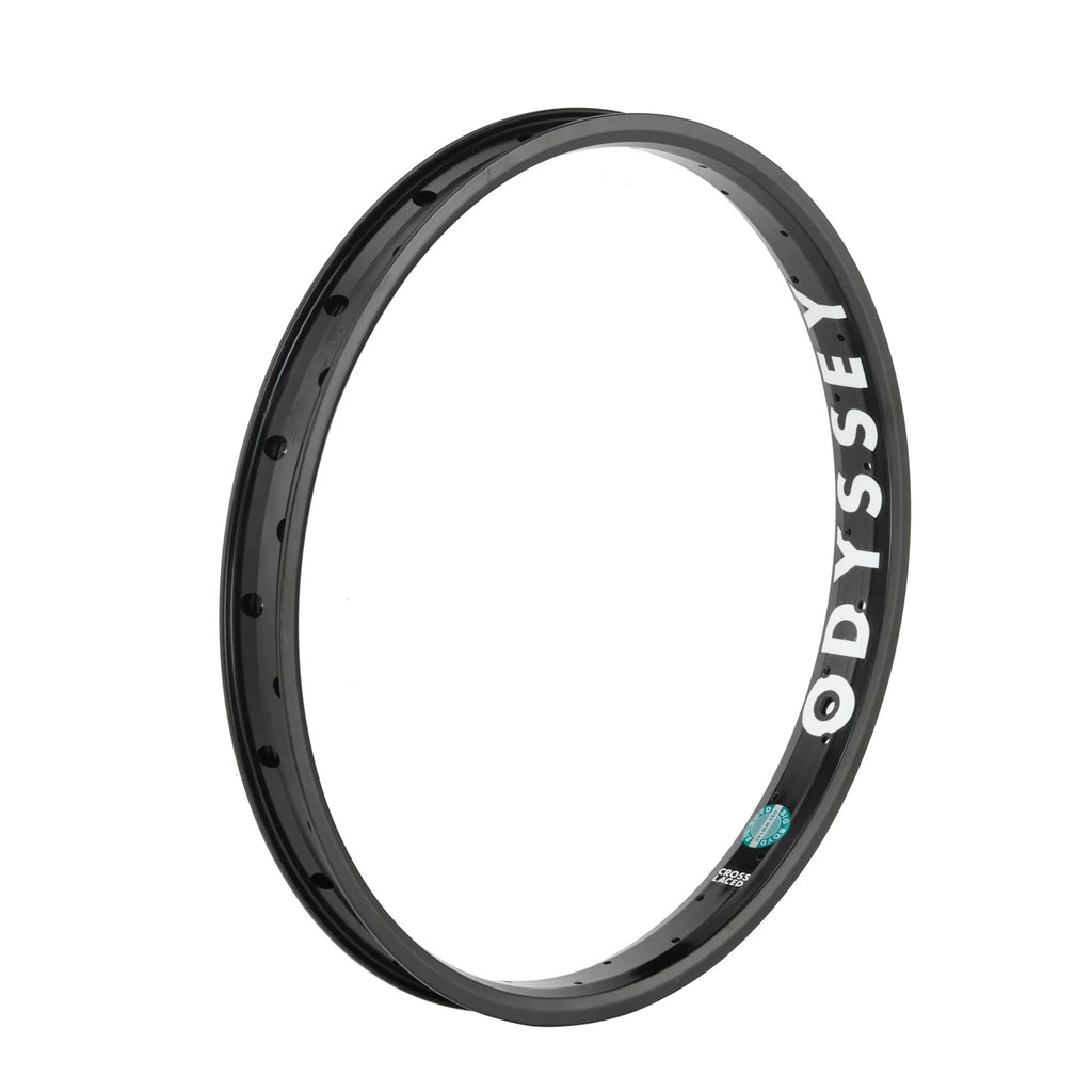 ODYSSEY BMX Big-Boyd Rim (Black)