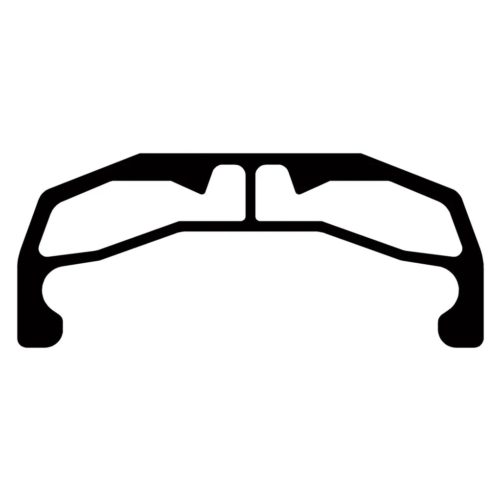 ODYSSEY BMX Big-Boyd Rim (Black)