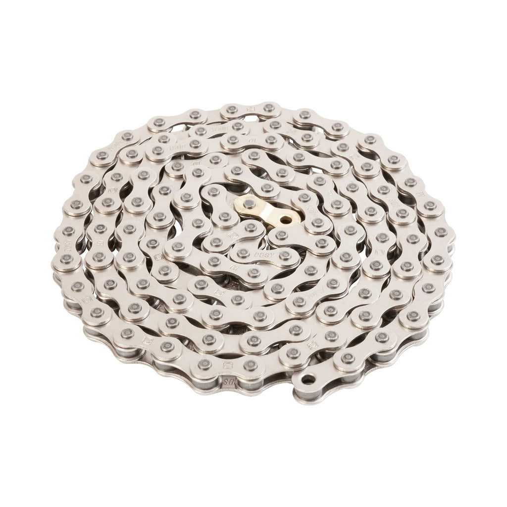ODYSSEY BMX Bluebird Chain (Silver)