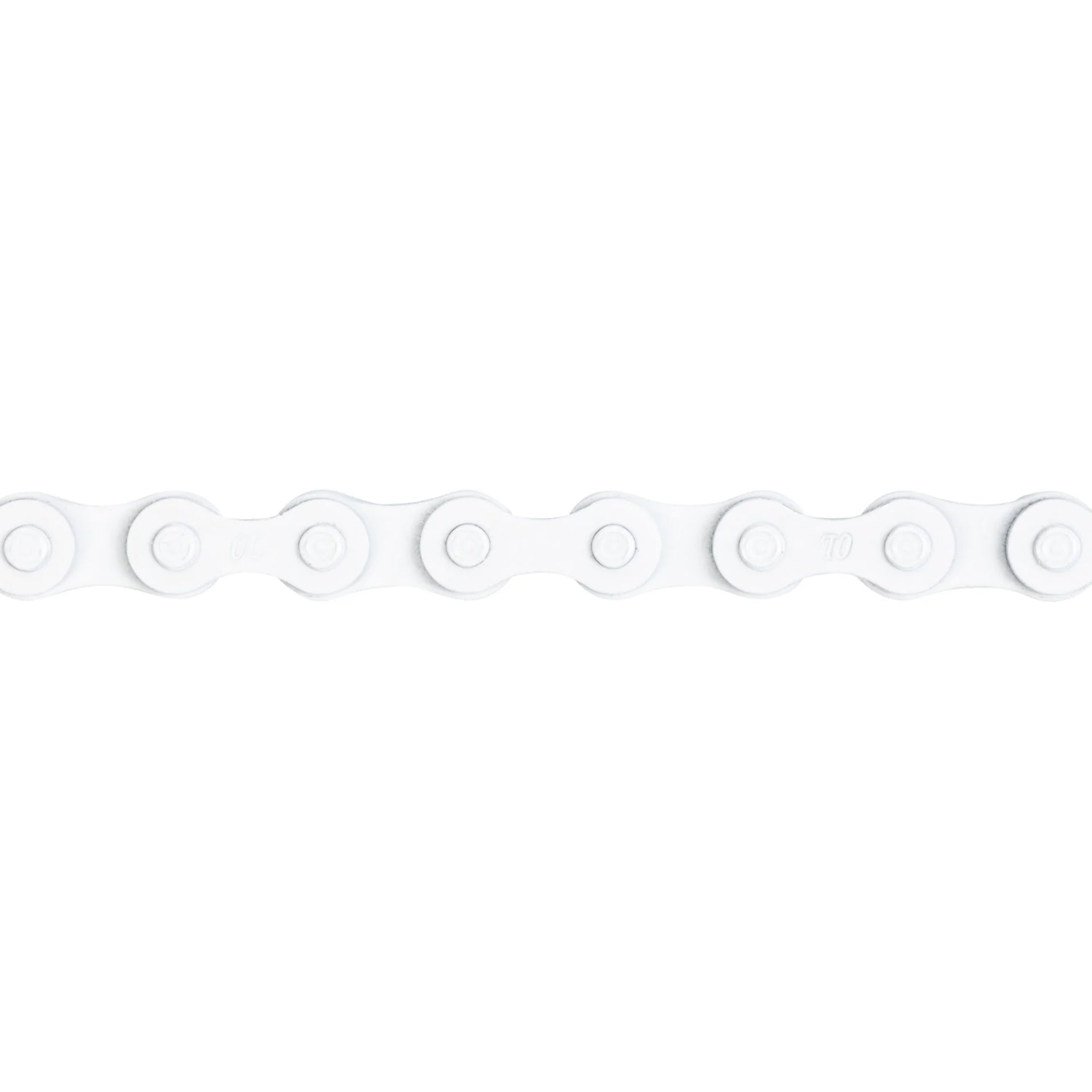ODYSSEY BMX Bluebird Chain (White)