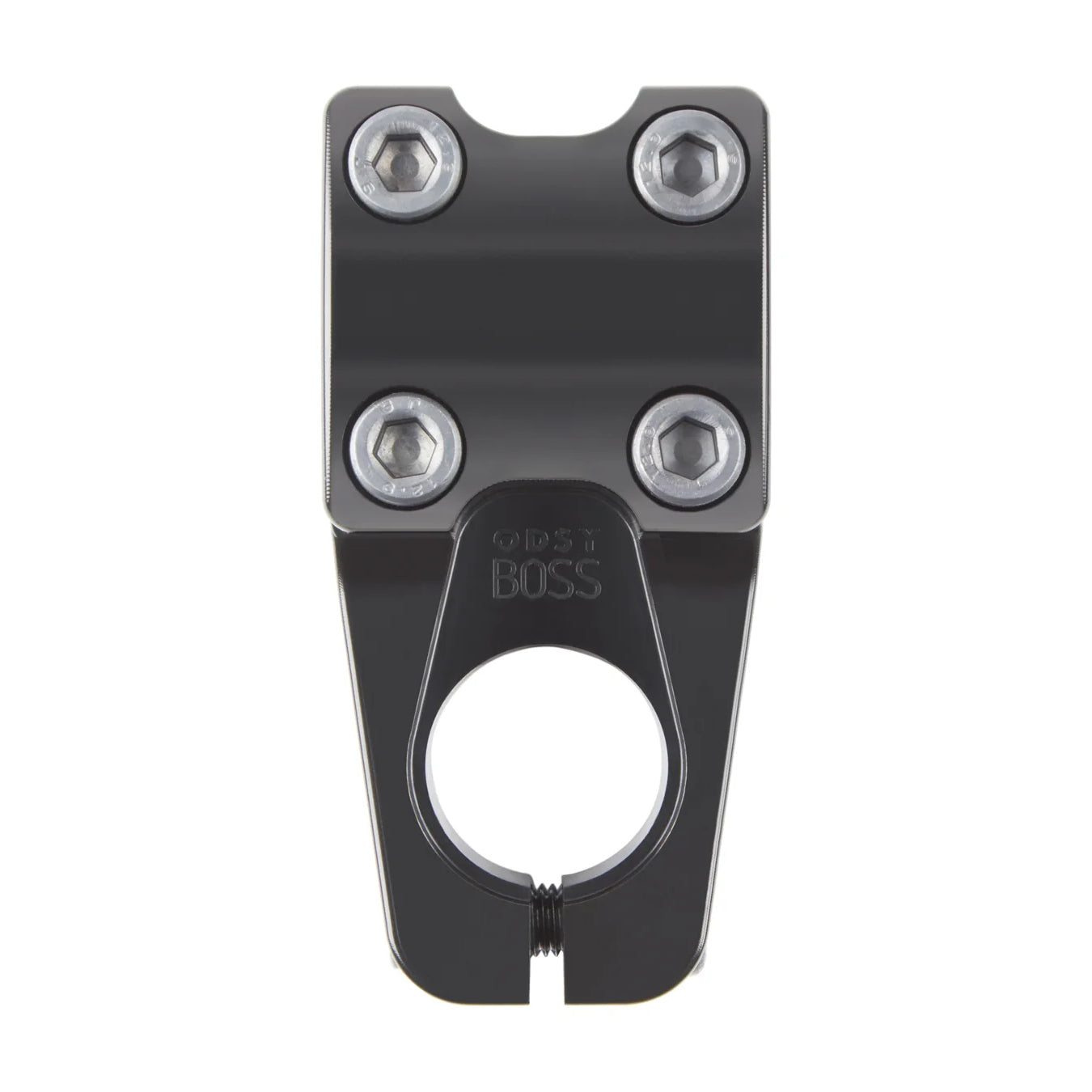 ODYSSEY BMX Boss V2 Top Load Stem (Black)